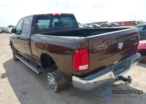2015 Ram 2500 Tradesman из США, поврежденный, VIN 3C6UR5CL3FG505570